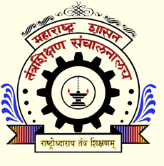 Joint Director Technical Education Mumbai Logo